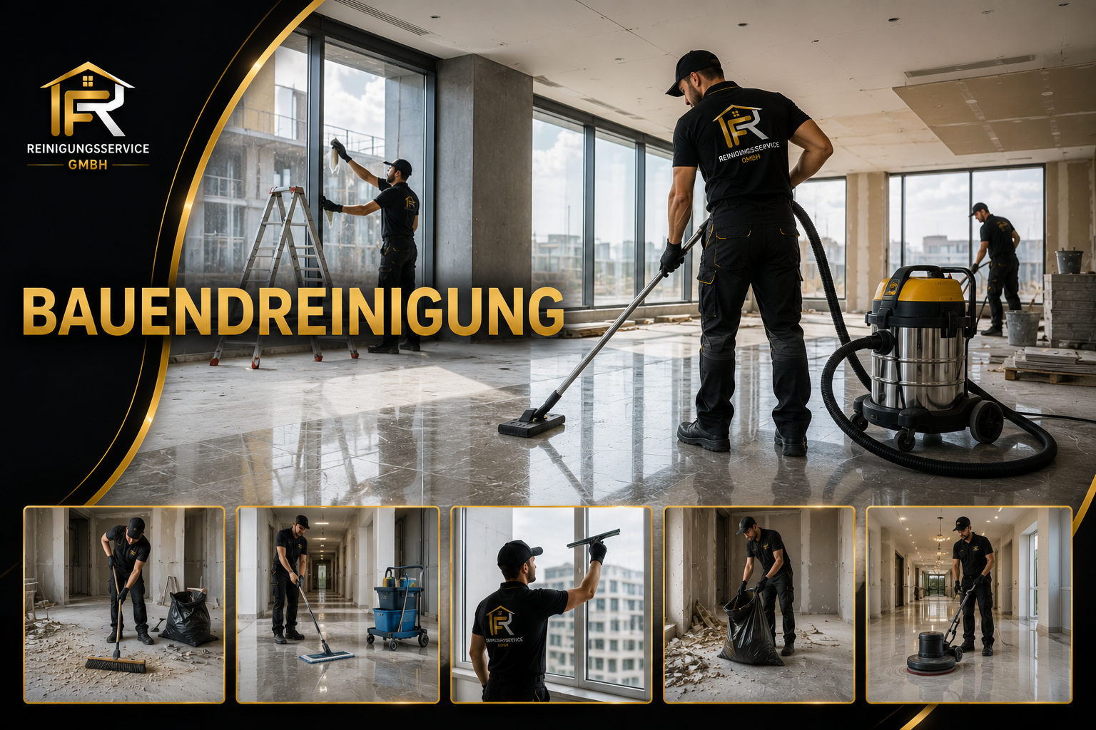 bauendreinigung